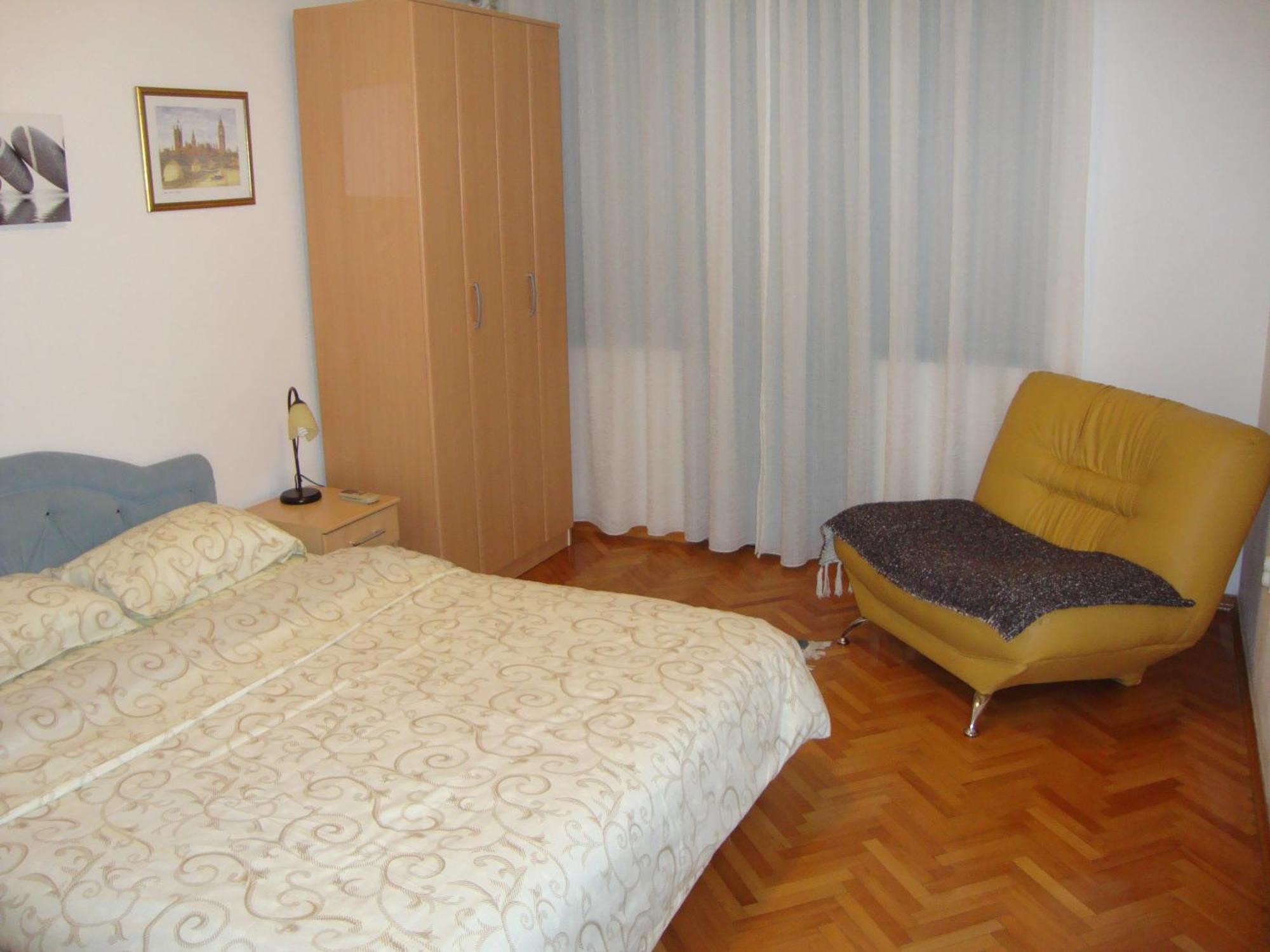 Centre Point Apartment Podgoriţa Cameră foto