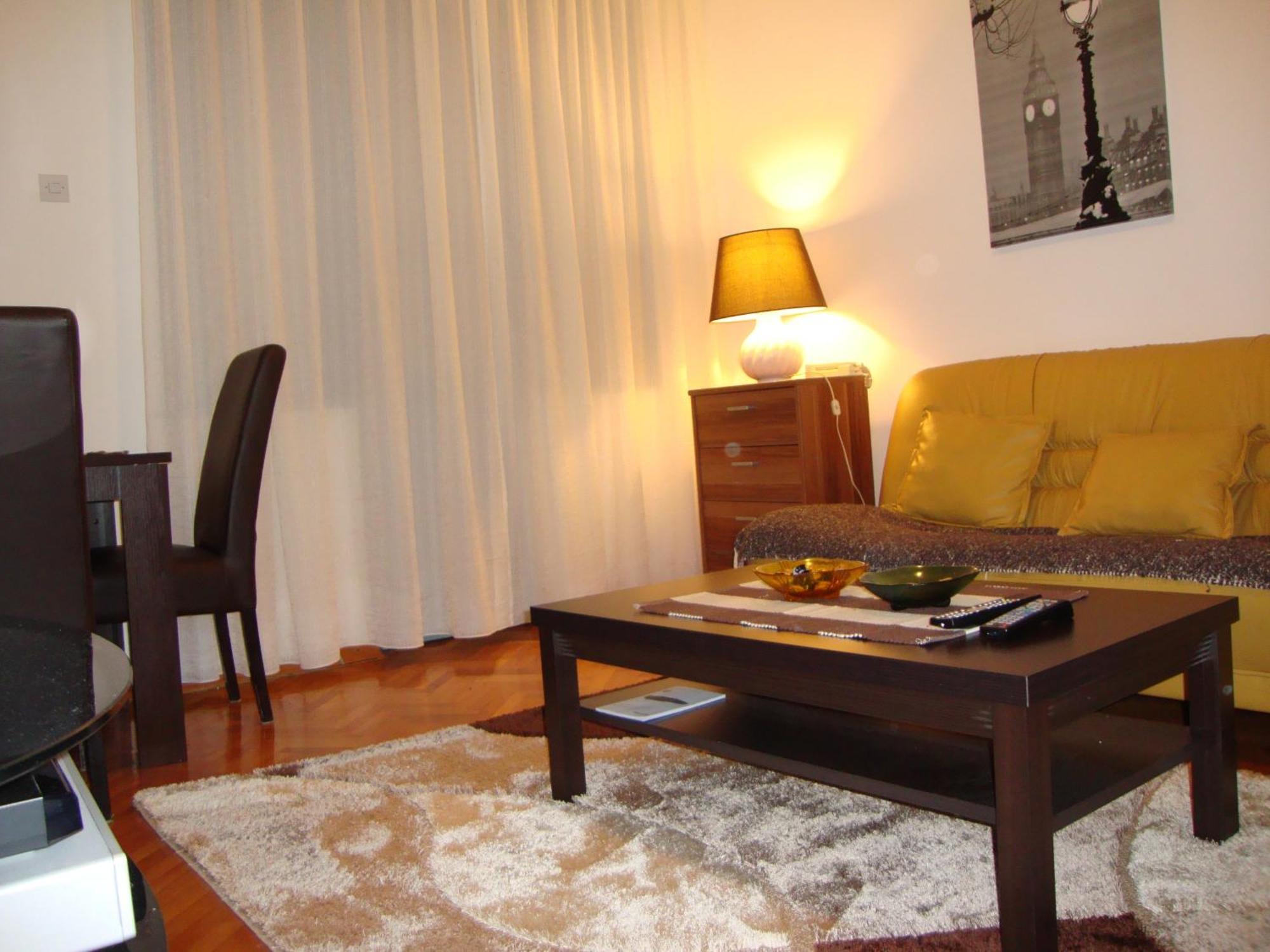 Centre Point Apartment Podgoriţa Cameră foto